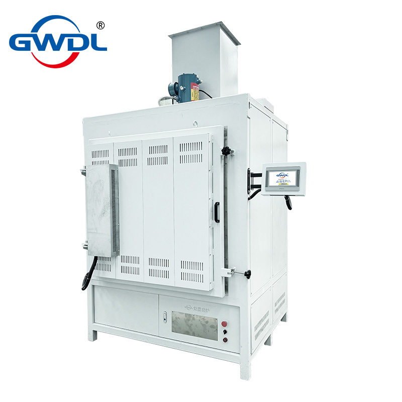 GWDL-900度箱式电阻炉 (VOC尾气净化一体化)定制化设备